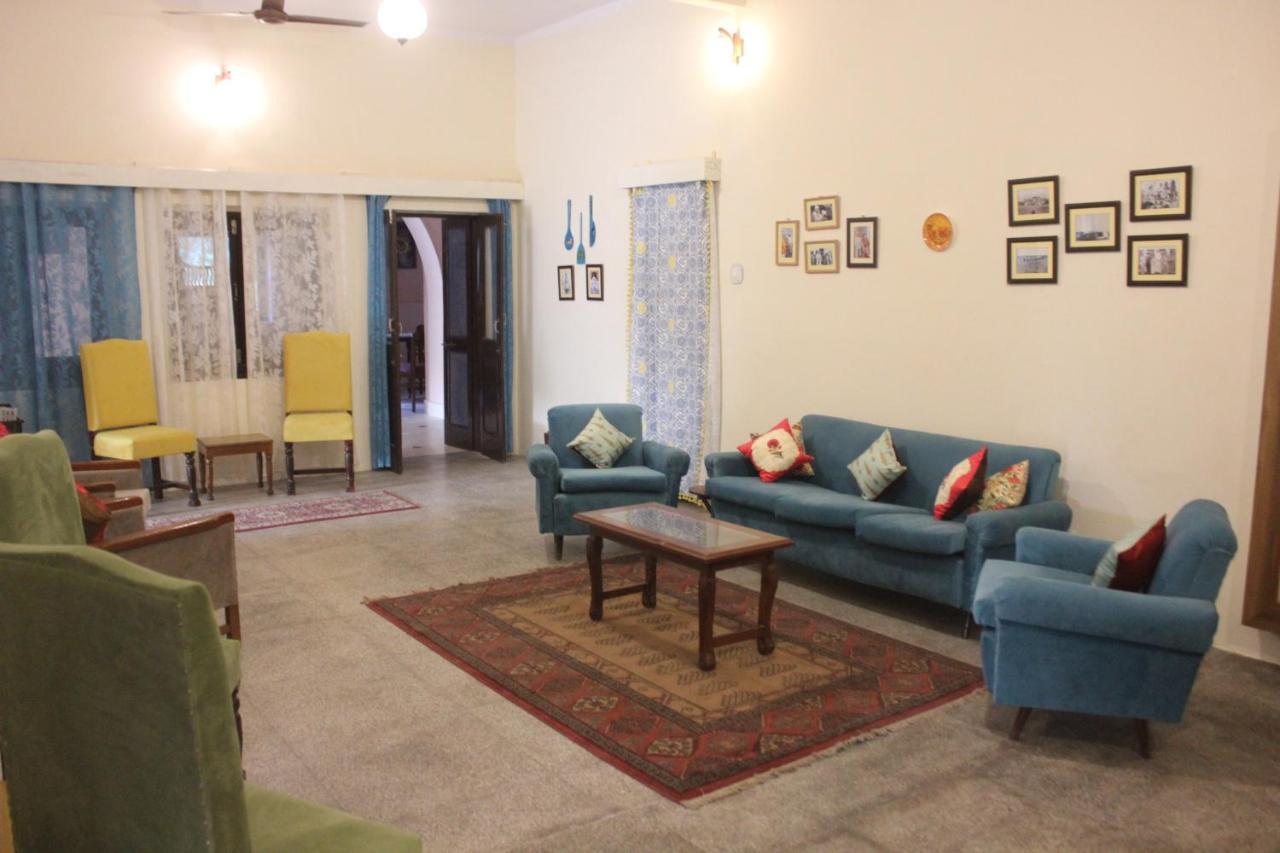 Sankhu Niwas Hotel Bikaner Exterior photo